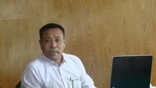 Dr. Tsering Topgyal's (University of Birmingham) talk at the Tibet Policy Institute