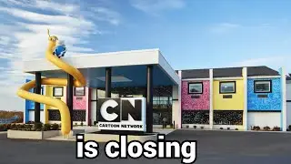 The Cartoon Network Hotel is closing........