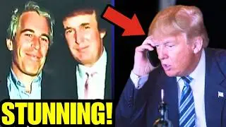 🚨 Trump ADMITS IT in LEAKED Epstein phone call