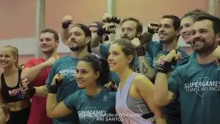 FLEX NUTRITION NA CONVEN&Ccedil;&Atilde;O BRASIL
