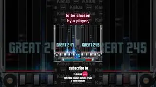 This rhythm game has an IMPOSSIBLE song... #kaius #iidx #bemani #gaming
