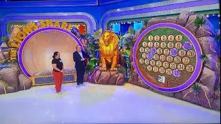 The Price is Right | The 🦁 Lion&rsquo;s Share | Prize Reveal | 1/21/2026
