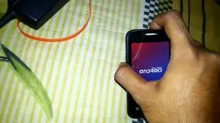 Intex cloud x plus hard reset