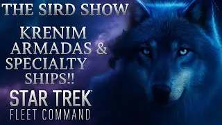 Кренимские армады и специализированные корабли с SirD