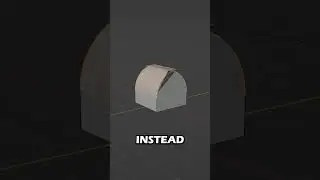 Tip: Bevel Like a Pro#blender#blender3d #blendertutorial#howto