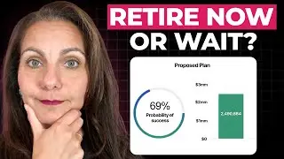 The Retirement Plan Said 