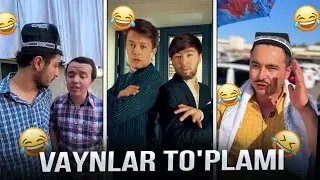 🔥 YANGI QIZIQARLI VAYNLAR TO'PLAMI 😂🤣 | Kulguli̇ vi̇deolar! | Qiziqarli videolar | #vaynlar #vines