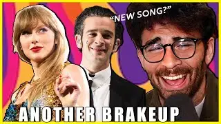 TAYLER SWIFT GETS NEW SONG MOTIVATION | HasanAbi reacts