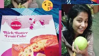 Winkies Rich Butter Fruit cake all type food cooking recipes welcome my youtube chennal 😍😍