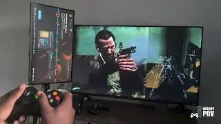 Max Payne 3 (Xbox 360) Gameplay in 2025 POV 🎯 | Bullet Time, Chaos & Noir Action!