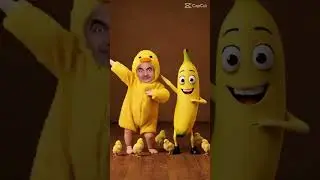 #banana #misterbin
