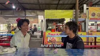 Unstructured interview BRM | Alvredo Limanchya, Muhammad Fabian Algifari