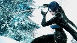 vindictus - Update Calia Sreng solo play / 칼리아 패치후 스렝 솔플