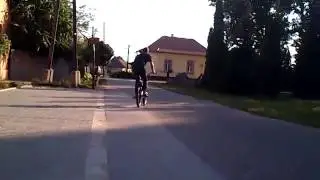 bunny hop barspin, bunny hop 360 bmx