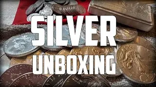 Mint Builder | Silver Krugerrand Unboxing.