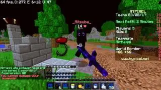 First UHC Deathmatch Win