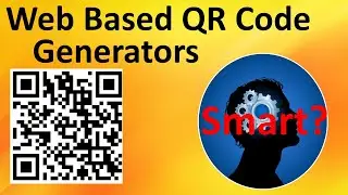How to Protect & Generate Wi-Fi (or any) QR Codes- On Local Device!