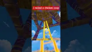 I Raided a Chicken Coop in Rust 🐓💣 Funny Loot! - RUST / РАСТ