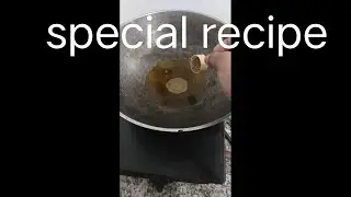 Aaj banai pahadi special Bhatt ki chulkani &hearts;️