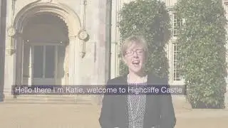 Katie - Highcliffe Castle - Here for you from day one - BCP council