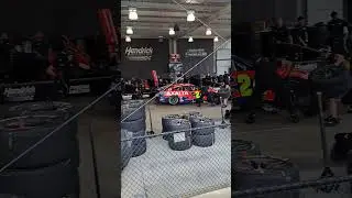 How Fast Is a Hendrick Pit Crew? Watch This #nascar #pitstop #hendrickmotorsports