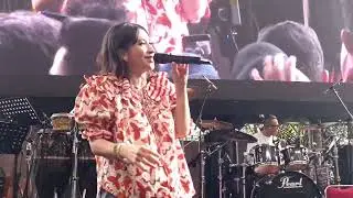 CHANDRA DARUSMAN FEAT SHELOMITA LIVE AT LIPPO MALL KEMANG 16-12-2025