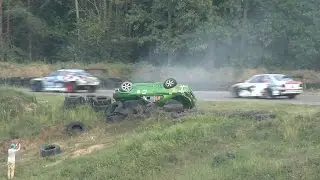 Autoplius Fast Lap 2016: Highlights of round 4 (Nemuno Ziedas circuit)