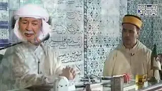 البوفيسور سيدي محمد بن بريكة الحسني يروي قصته مع شيخنا المربي سيدنا محمد بلكبير قدس الله سره ورحمه