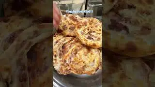 Uygur mutfağı-Etli ekmek /Uyghur cuisine-Meat bread/Уйгурская кухня-Мясной хлеб #uyghurculture #food