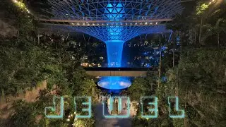 Nak Makan A&W tapi.. | Jewel Changi Airport | Flawsome Fun Date