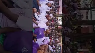 okanyoni performing  live Ekerubo secondary school @celebtrendz7470 @TrioMioOfficial