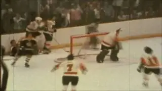 NHL - History Will Be Made - The Broad Street Bullies (Philadelphia Flyers)