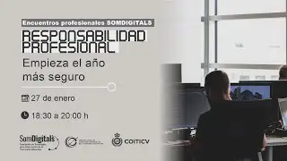 Responsabilidad Profesional. Empieza el año seguro