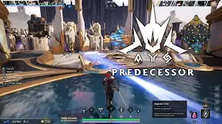Predecessor - Mid Lane Countess vs Gideon