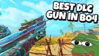 Using the BEST DLC GUN in Black Ops 4 in 2021