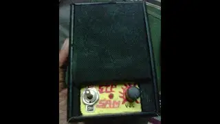 Build LM386 Guitar Amp Easily (Circuit & Link Inc)