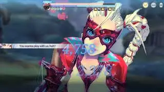 Exos Heroes Chapter 14 - 8  3★