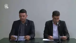 Audi&ecirc;ncia P&uacute;blica: Copa do Brasil Jogo Final - 18/12/2025