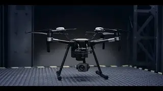 DJI Matrice 200 Series Introducing (M200, M210, M210-RTK)