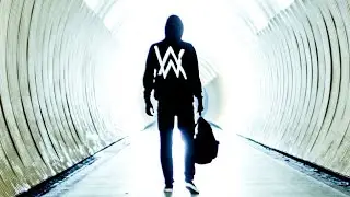 Alan Walker - Faded ( Official music video) remixed 