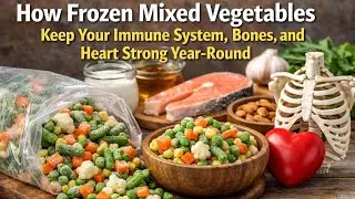 Frozen Mixed Vegetables: A Nutrient-Packed Shortcut to Healthy Eating