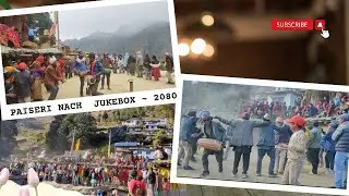 dashain paiseri nach jukebox 2080  | nepali culture dolpa | २०८० को  पैसेरी नाच  सम्झनामा ❣️