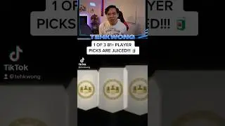 1 OF 3 81+ PLAYER PICKS ARE JUICED!!! 🧃🔥 #fifaultimateteam #fut #fut23 #ultimateteam #fifa23 #fifa