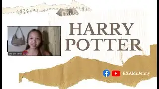 LET Review - Harry Potter Characters (Gen Ed and Major in English)
