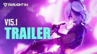 Farlight 84: BEATOPIA Collection Event Trailer