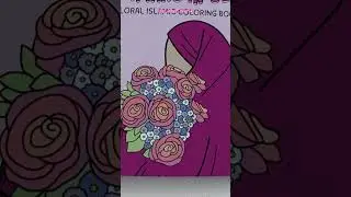 A few pages from Muslimahs in Bloom💐💕 #deen #muslimah #herdeenworld