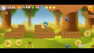 Super bobby's World level 93