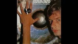 Bill Bruford - Sample And Hold [5.1 Surround Sound]