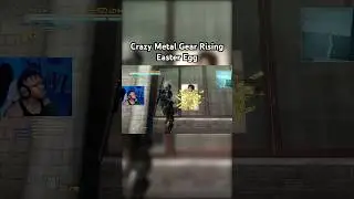 Что это за игра???😭😭 #gaming #gamingshorts #metalgearrisingrevengeance #metalgearrising