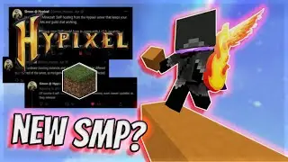 The Hypixel SMP Might Cause Lag&hellip;